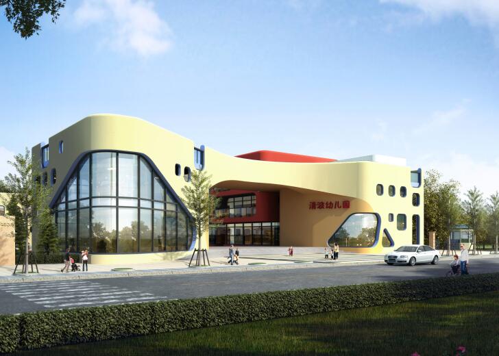 清波社區3組規劃配套幼兒園