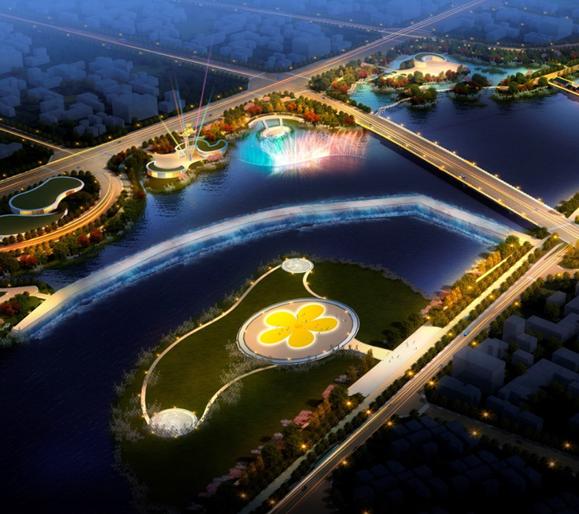 崇州市主城區水保環境治理工程